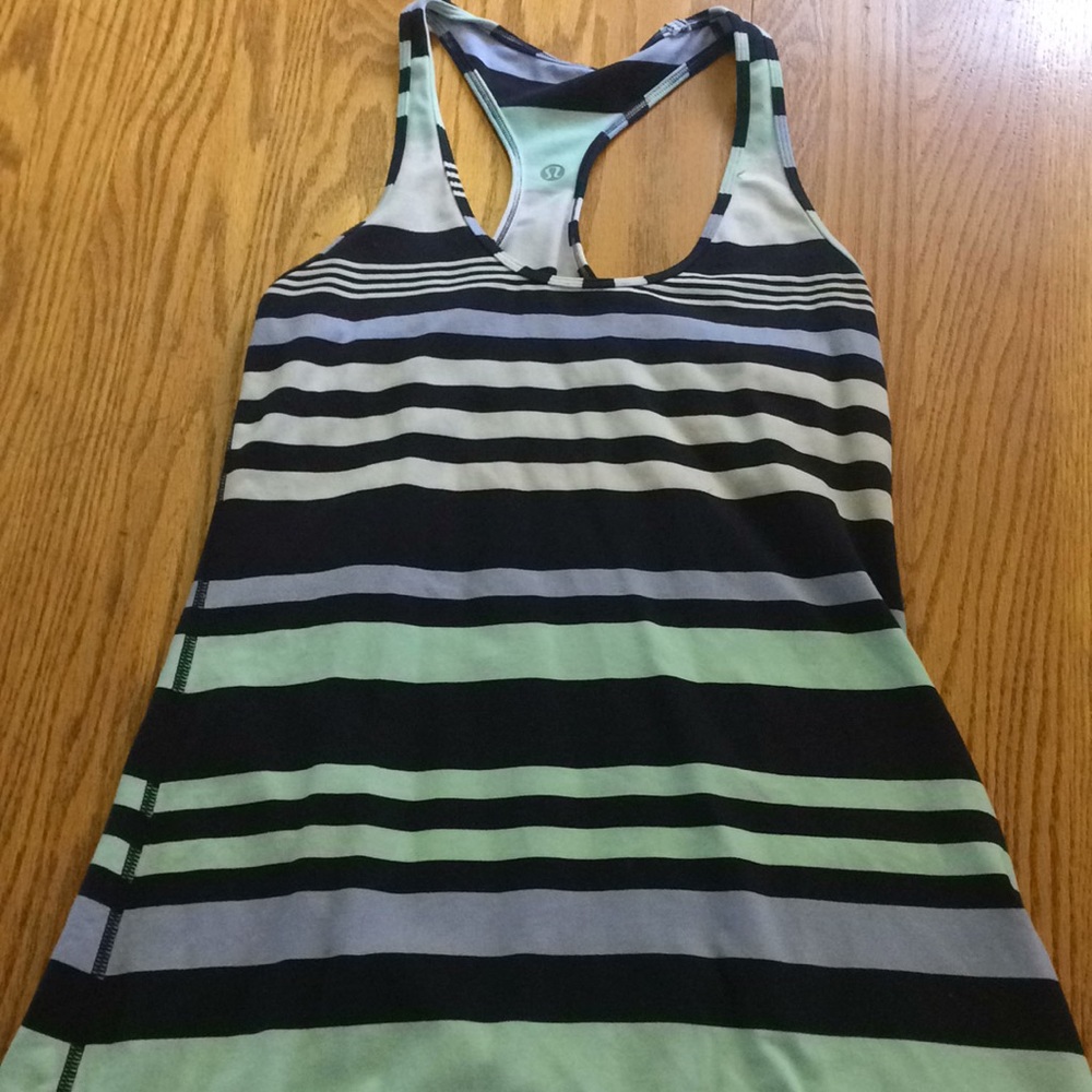 Cool racer back